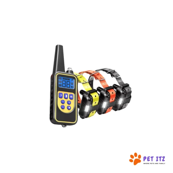 Electric Dog Training Collars Three