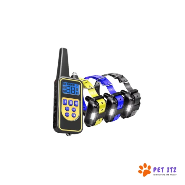 Electric Dog Training Collars Three