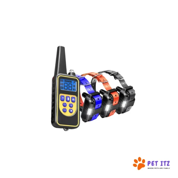 Electric Dog Training Collars Three