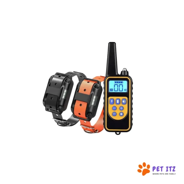 Electric Dog Training Collars Two