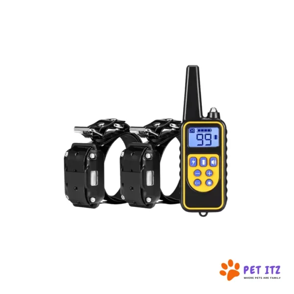 Electric Dog Training Collars Two