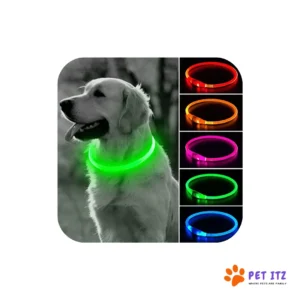 LED Dog Collar