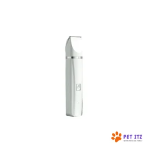 Multi-funtional Pet Hair Trimmer White for cats and dogs