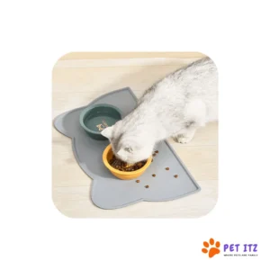 Silicone Pet Feeding Mat for cats and dogs